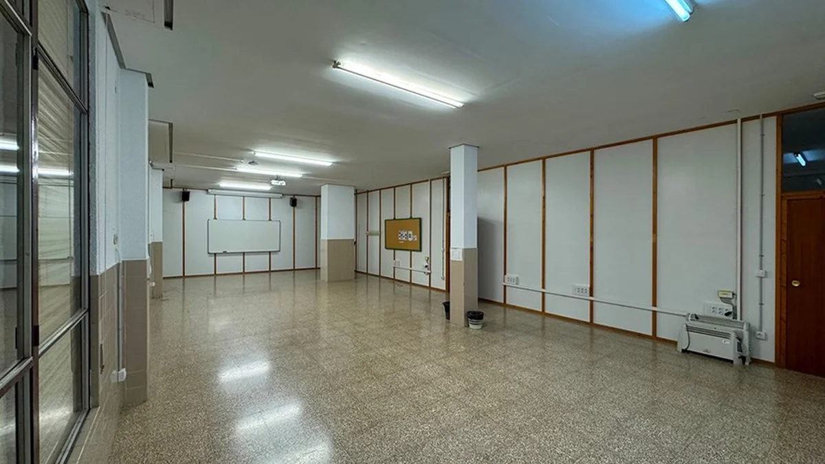 Dos aulas habilitadas para AFACAM en Sagunto