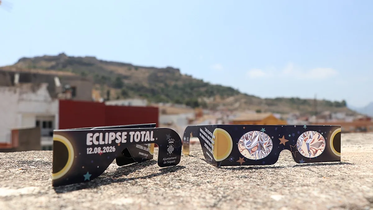 Presentación de la programación municipal para el eclipse
