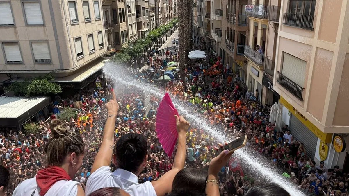 Presentación del programa de fiestas patronales de 2026