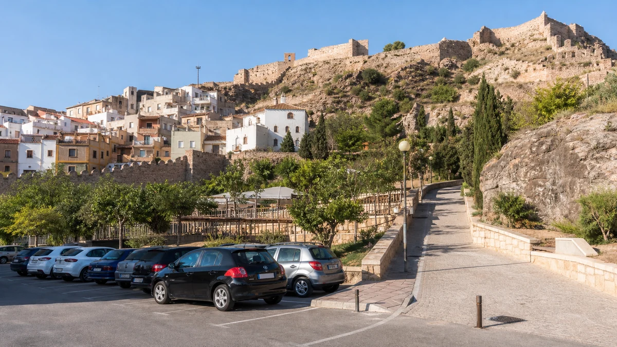 Movilidad urbana y calles de Sagunto