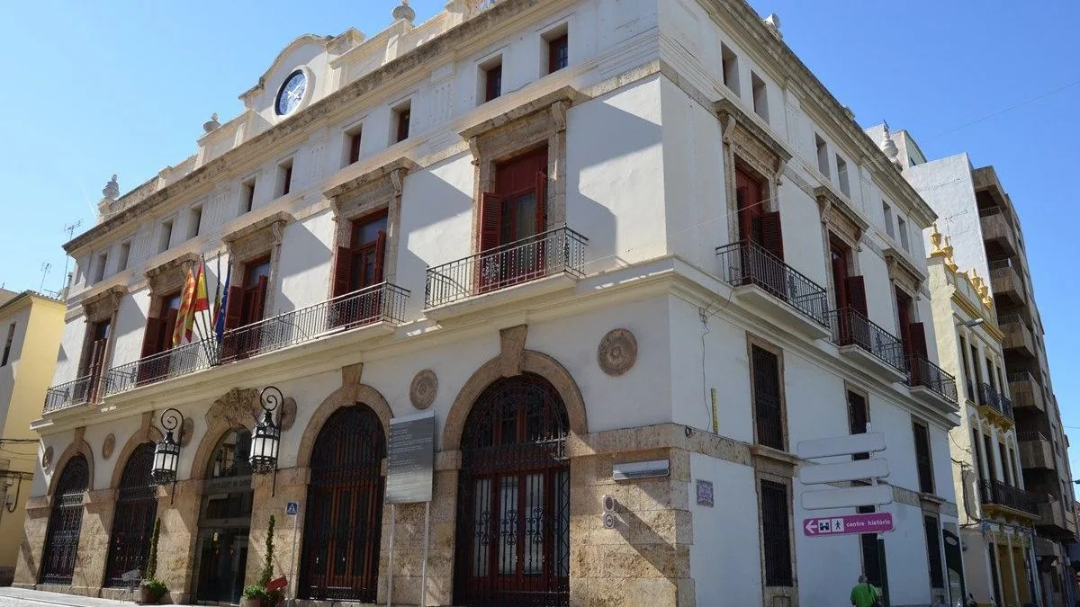 La zona de bajas emisiones de Sagunto arrancará en septiembre con una fase informativa